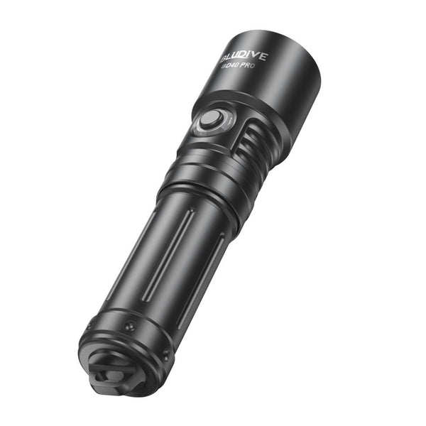 Lampe de plongée Bludive BD40 PRO (3000 lumens)