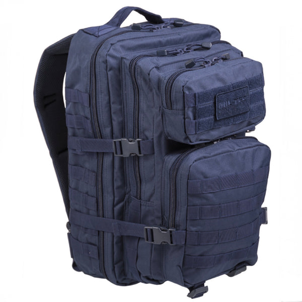 US 36lt ASSAULT BLUE Rucksack