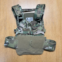 GEBRAUCHT – Ultraleichte taktische Weste von MULTICAM