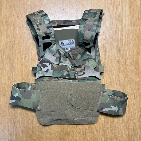 GEBRAUCHT – Ultraleichte taktische Weste von MULTICAM