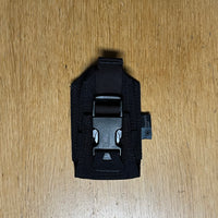 GEBRAUCHT – SCHWARZE Granatentasche