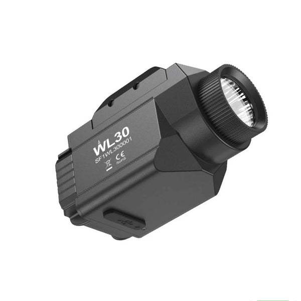 Speras WL30 taktisches Pistolenlicht (650 Lumen)