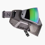 Masque CRBN ZERO PRO V2 GHOST compact
