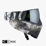 Masque CRBN ZERO PRO V2 TIE-DYE SMOKE long