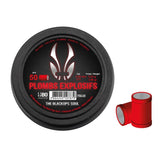 Plombs explosifs BLACKOPS 4.5mm (.177) 0.25gr. (50x)