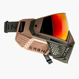 Masque CRBN ZERO PRO V2 SAFARI long