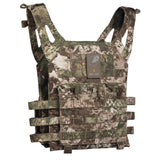 PHANTOMLEAF BROWN Z2 tactical plate carrier vest