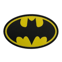 BATMAN PVC-Aufnäher
