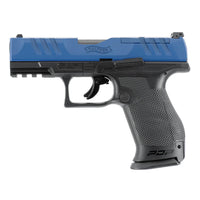 Walther PDP Compact 4" T4E blau