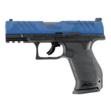 Walther PDP Compact 4" T4E blau