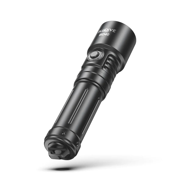 Bludive BD40 Diving Light (1800 Lumens)
