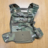 OCCASION - gilet tactique utra-léger MULTICAM