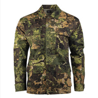 US BDU combat shirt long sleeves PHANTOMLEAF GREEN Z3A