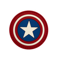 Patch CAPITAIN AMERICA PVC