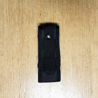 GEBRAUCHT – SCHWARZE Messerscheide