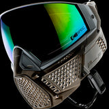 Masque CRBN ZERO PRO V2 GHOST compact
