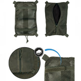 Sac filet (moyen) VERT OLIVE