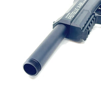 Canon 8’’ fileté pour Pistelle X-68