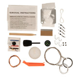 Kit de survie COMBAT
