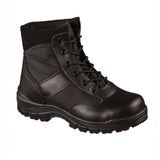 Bottes semi-montantes sécurité NOIR
