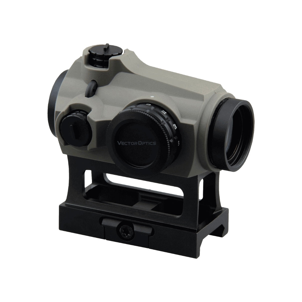 vector optics MAVERICK Ⅲ S-SOP Dispositif de visée Vector Optics MAVERICK-III 1x22 S-SOP 3MOA Red