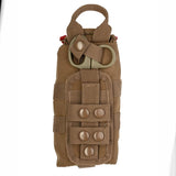 Trousse IFAK (de secours) avec ciseaux TAN