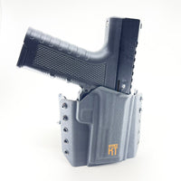 Kydex-Gürtelholster für Pistelle X-68