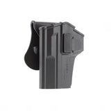 Holster ceinture pour Umarex Impax P68 (gaucher)