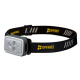 Lampe frontale Speras B8 (700 lumens)