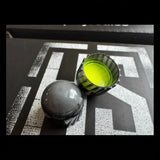 200 billes HS Projectiles BLACK/YELLOW . 68