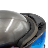 Ventilateur double CRBN pour masque de paintball