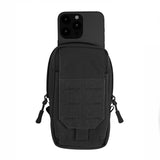 poche fieldcom pour téléphone NOIR