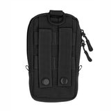poche fieldcom pour téléphone NOIR