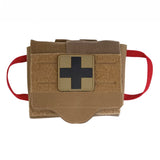 Trousse IFAK (de secours) quick draw TAN