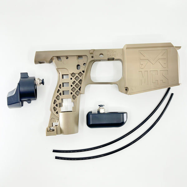 Kit AIR pour MCS100 M4/AR15 (Eclipse EMF100/MG100) TAN