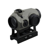 Dispositif de visée Vector Optics MAVERICK-III 1x22 S-SOP 3MOA Red Dot