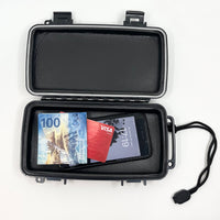 Caisse de transport waterproof PETITE 228x130x46mm
