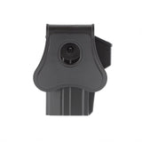 Holster ceinture pour Umarex Impax P68 (gaucher)