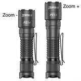 Lampe tactique Speras PZ14 (1000 lumens)