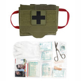 Trousse IFAK (de secours) quick draw VERT OLIVE