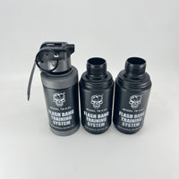 Grenade Thunder B FLASH BANG (inclus 3 recharges) - GRIS