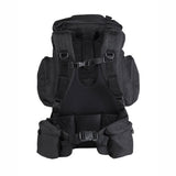 Sac à dos COMMANDO 55lt NOIR