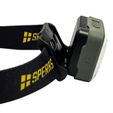 Lampe frontale Speras B8 (700 lumens)