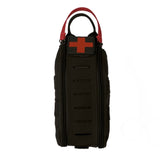 Trousse IFAK (de secours) avec ciseaux NOIR
