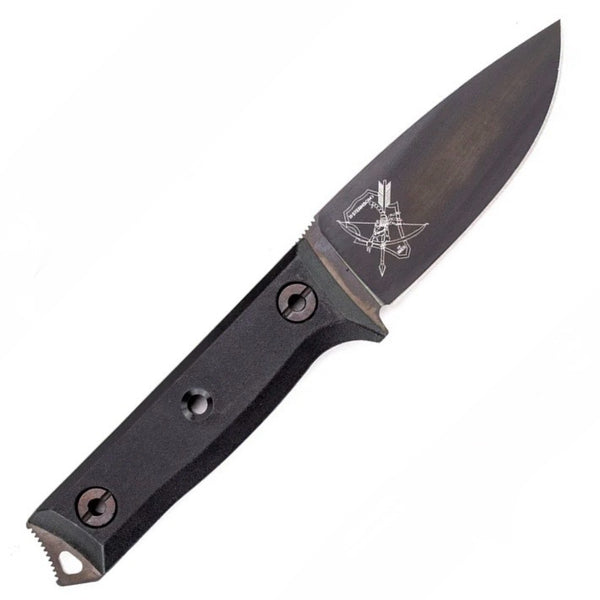 Couteau Steambow K2 titane