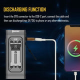 Lampe Speras Bike U2 (5000 lumens)