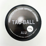 100 billes TAC-BALL alu calibre 0.50 2,8gr.