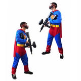 Costume déguisement Super Zéro
