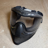 MASQUE D'OCCASION - Empire avec grille