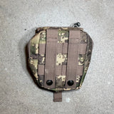 OCCASION - poche multifonctions camo